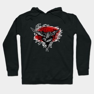 Crows Night Hoodie